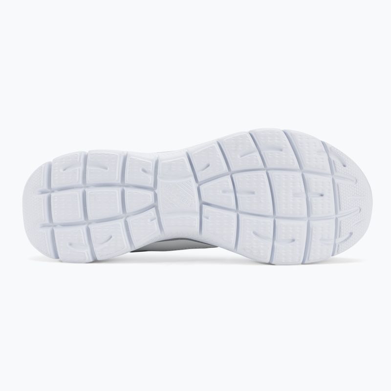 Buty damskie SKECHERS Summits Suited white/silver 5