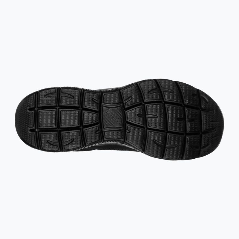 Buty męskie SKECHERS Summits South Rim black 10