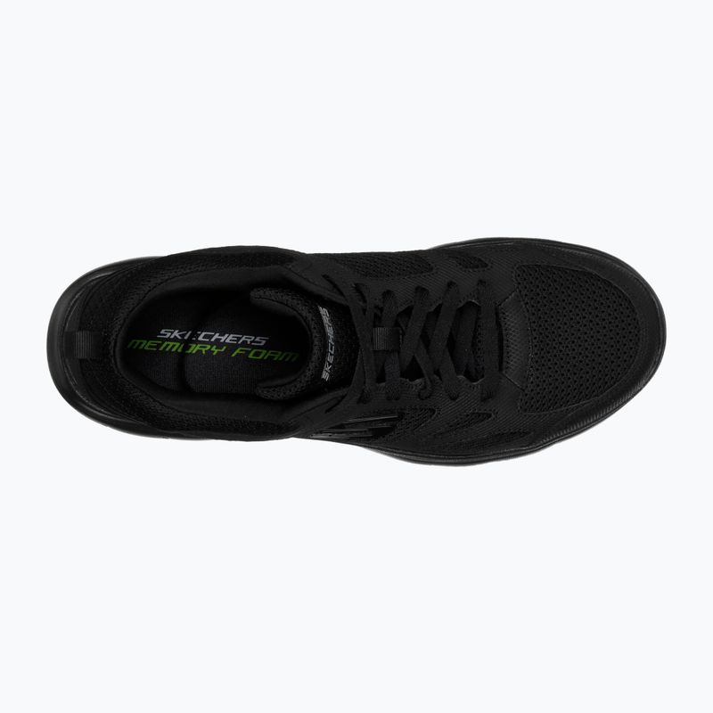 Buty męskie SKECHERS Summits South Rim black 11
