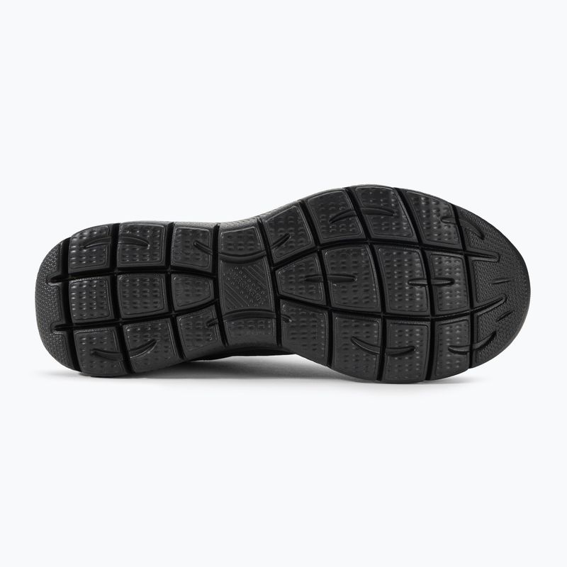 Buty męskie SKECHERS Summits South Rim black 5