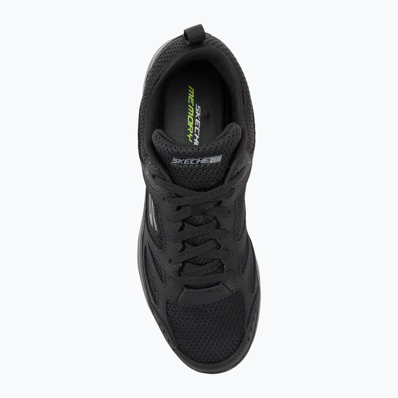 Buty męskie SKECHERS Summits South Rim black 6