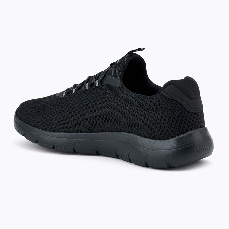 Buty męskie SKECHERS Summits black 3