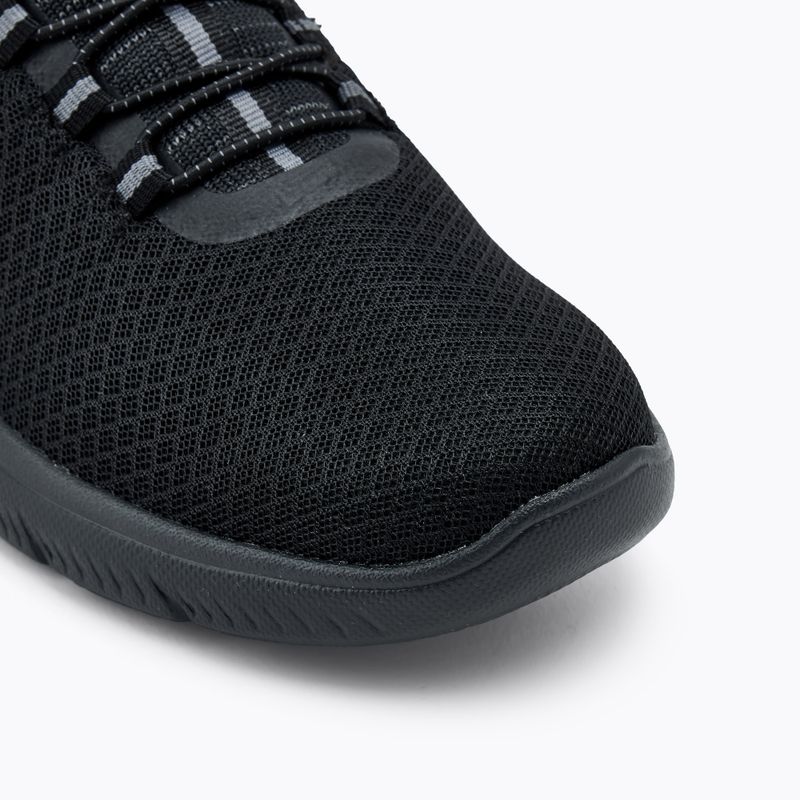 Buty męskie SKECHERS Summits black 7