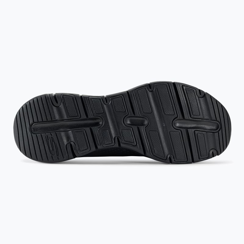 Buty męskie SKECHERS Arch Fit black 5