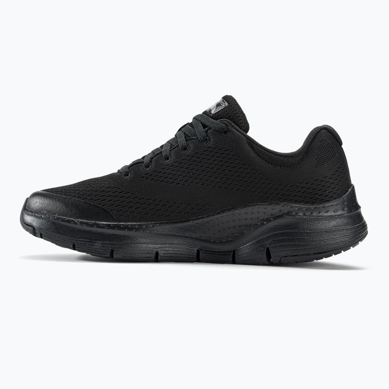 Buty męskie SKECHERS Arch Fit black 10