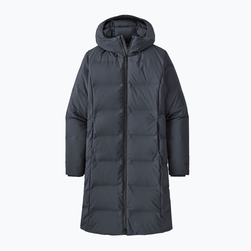 Płaszcz puchowy damski Patagonia Jackson Glacier Parka smolder blue 13