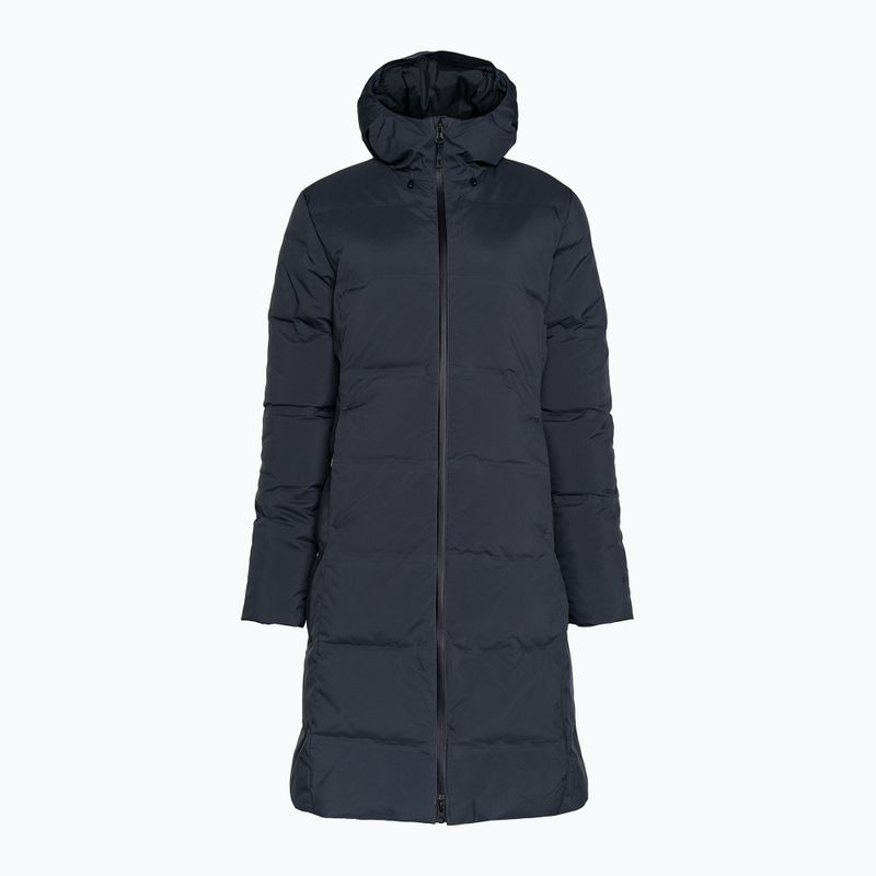 Płaszcz puchowy damski Patagonia Jackson Glacier Parka smolder blue 7