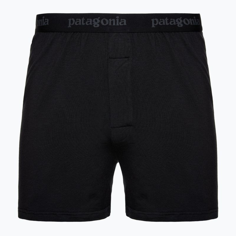 Bokserki męskie Patagonia Essential Boxers black