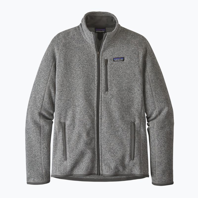 Bluza trekkingowa męska Patagonia Better Sweater Fleece stonewash 4