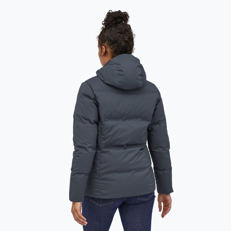 Kurtka puchowa damska Patagonia Jackson Glacier smolder blue 2