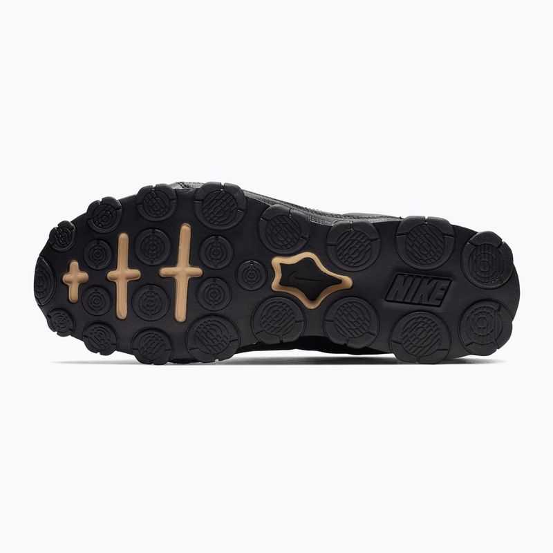 Buty treningowe męskie Nike Reax 8 TR Mesh black/black/metallic gold 3