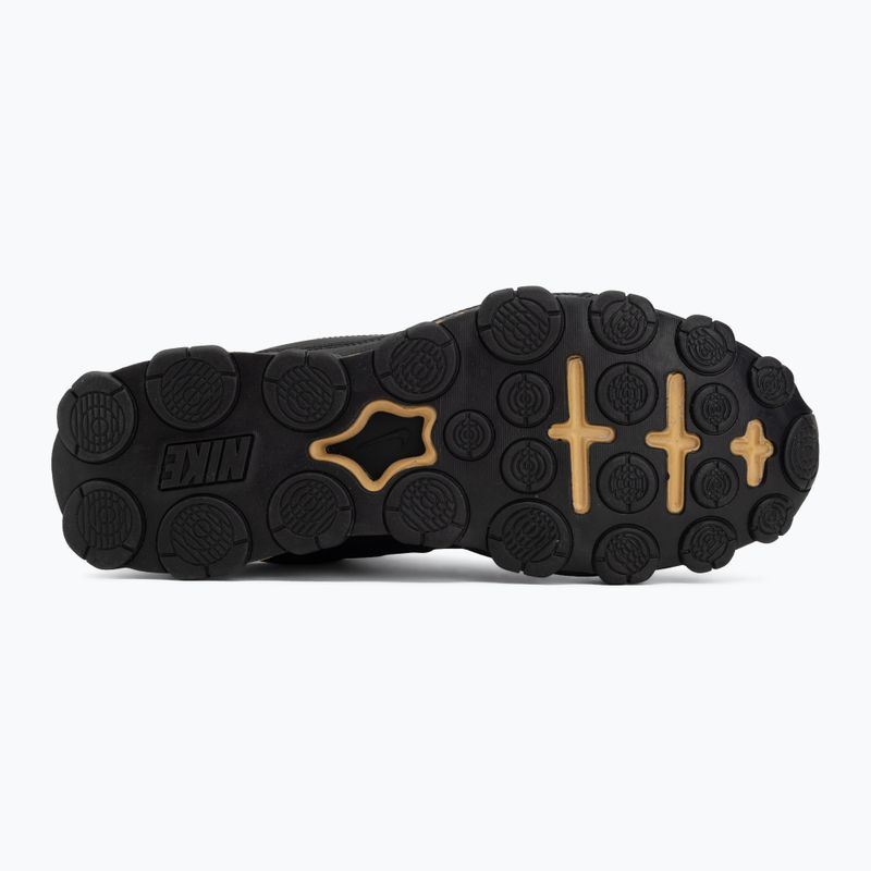Buty treningowe męskie Nike Reax 8 TR Mesh black/black/metallic gold 4