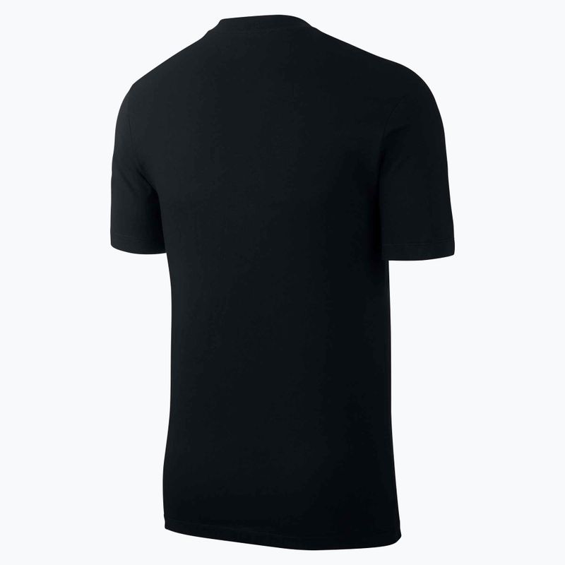Koszulka męska Nike Sportswear JDI black/white 6