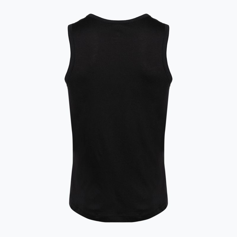 Tank top męski Nike Sportswear Club TT black/white 2