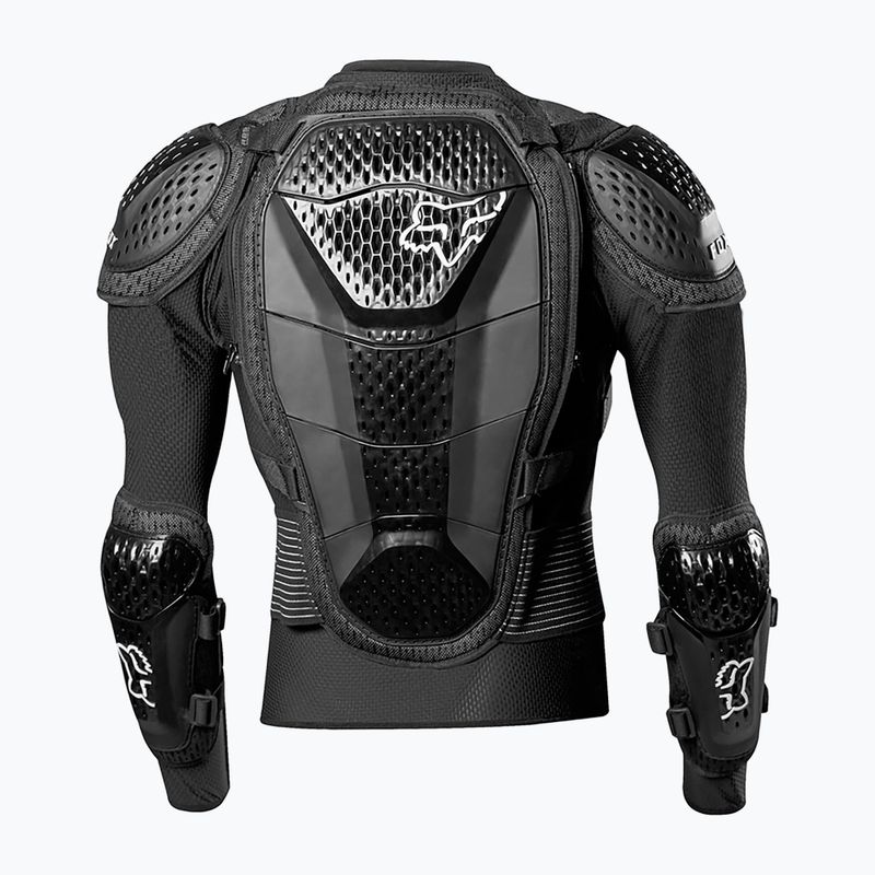 Zbroja rowerowa dziecięca Fox Racing Titan Sport Jr black 2