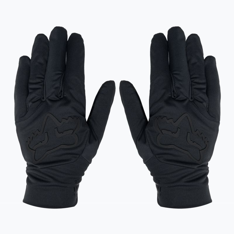 Rękawiczki rowerowe męskie Fox Racing Ranger Water black 3