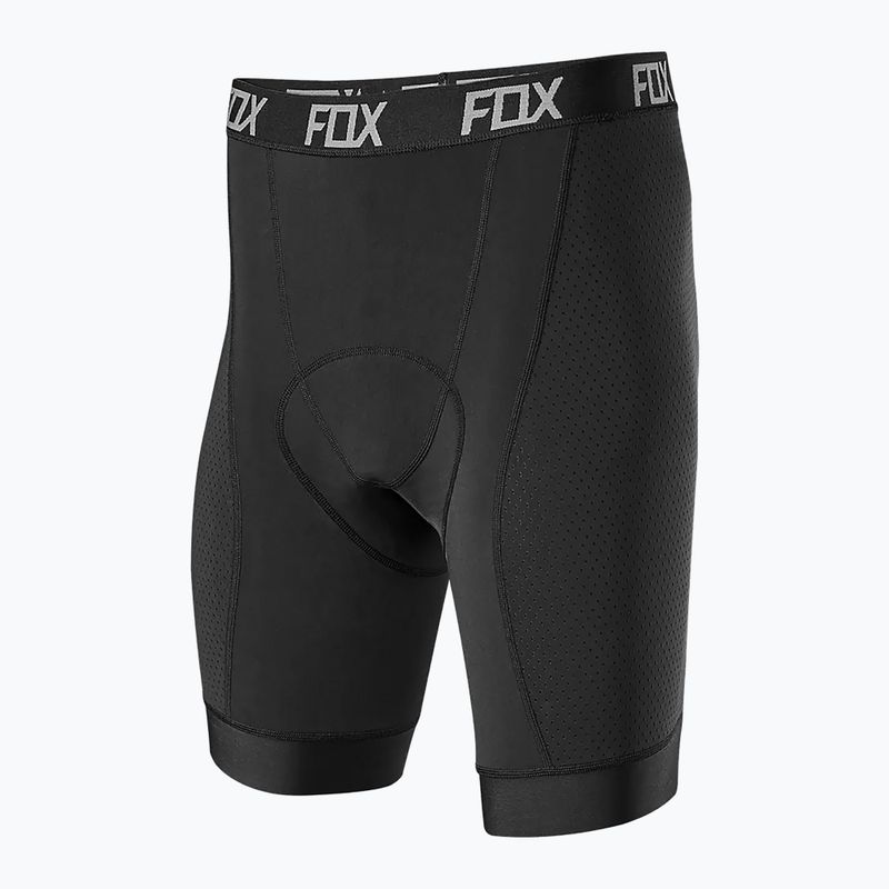 Bokserki rowerowe męskie Fox Racing Tecbase Liner 2023 black