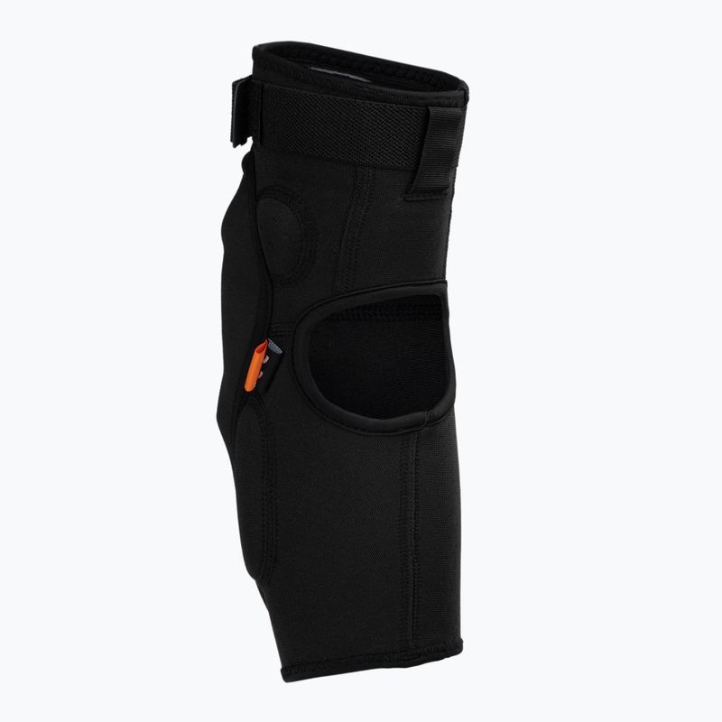 Ochraniacze rowerowe na łokcie dziecięce Fox Racing Launch D3O Elbow Jr black 2