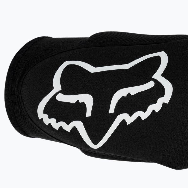 Ochraniacze rowerowe na łokcie dziecięce Fox Racing Launch D3O Elbow Jr black 3
