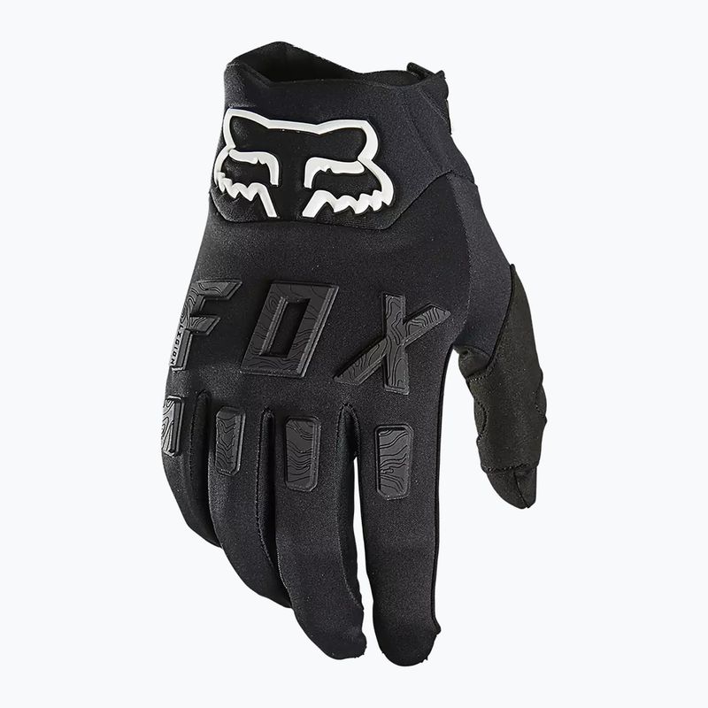 Rękawiczki rowerowe męskie Fox Racing Legion black 6