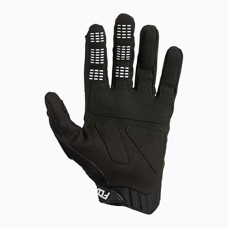 Rękawiczki rowerowe męskie Fox Racing Legion black 7