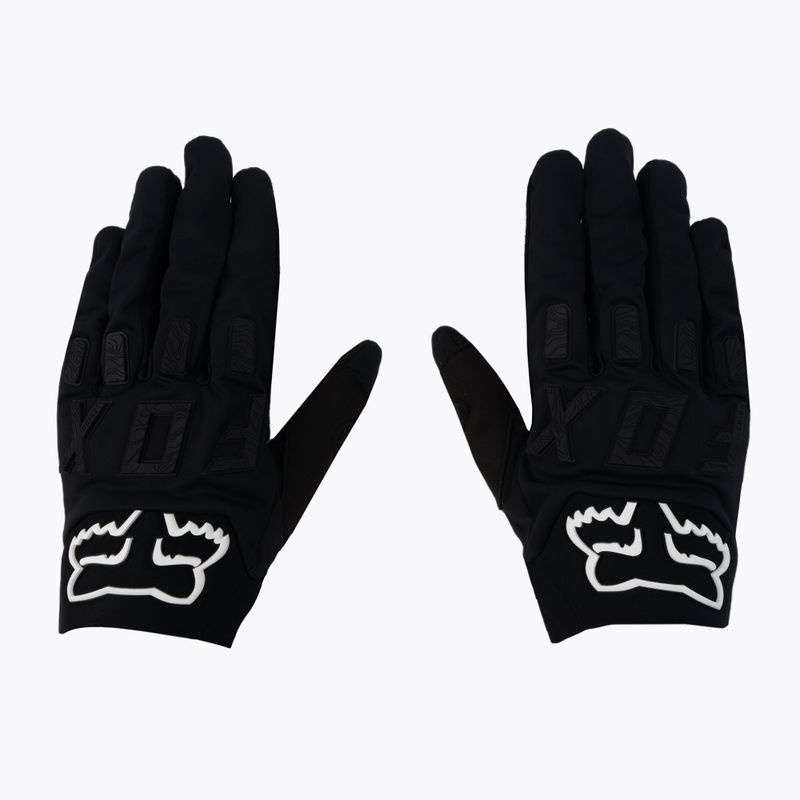 Rękawiczki rowerowe męskie Fox Racing Legion black 3