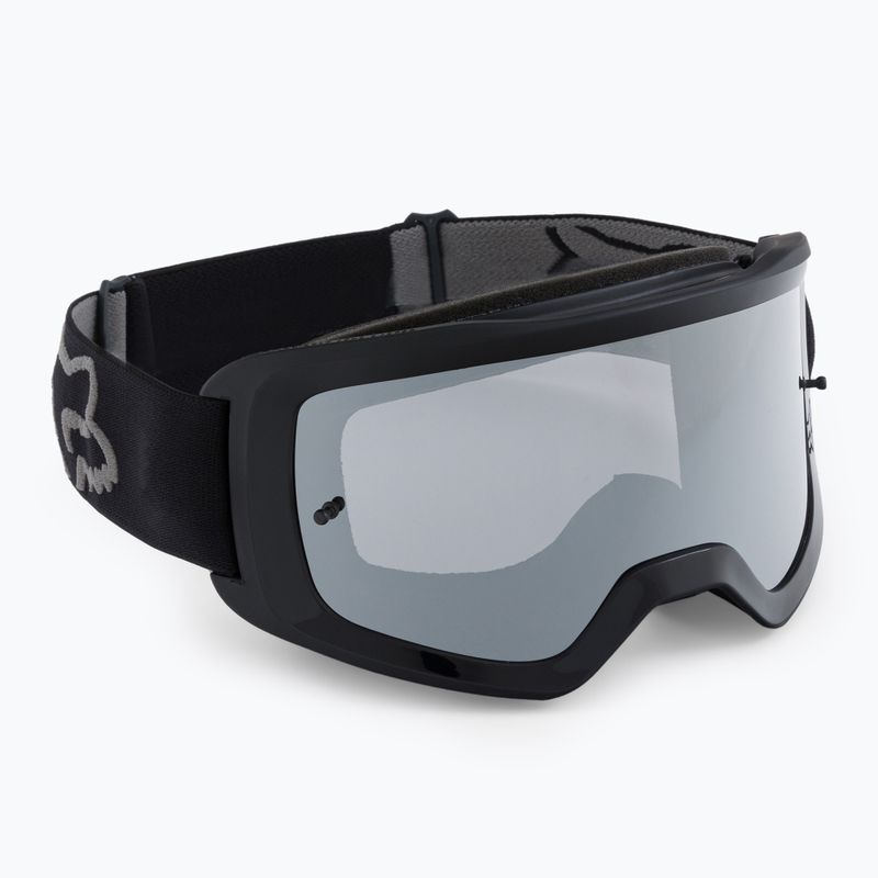 Gogle rowerowe Fox Racing Main Stray+ spark grey