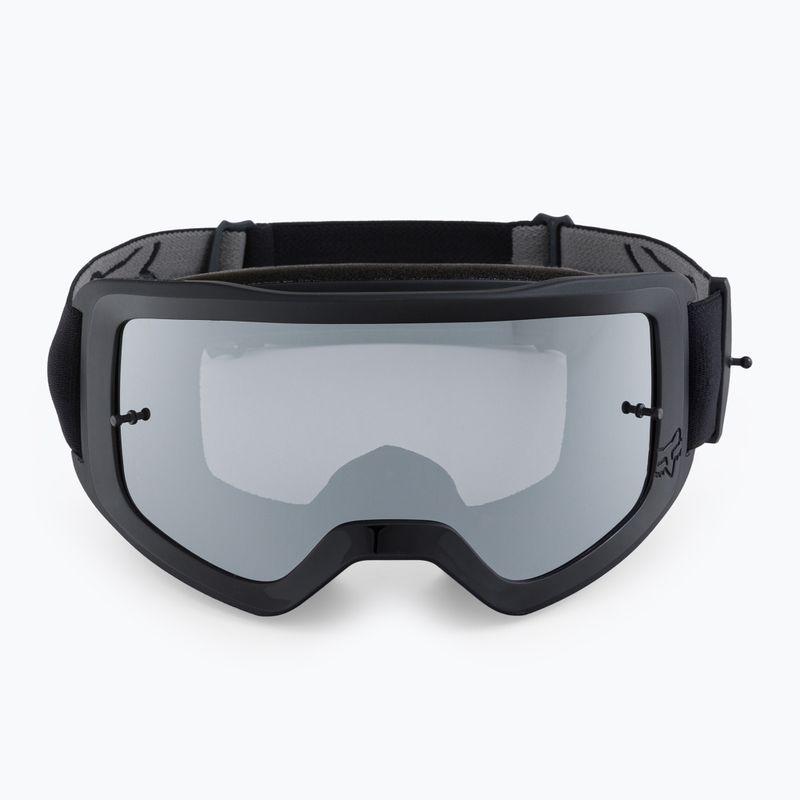 Gogle rowerowe Fox Racing Main Stray+ spark grey 2