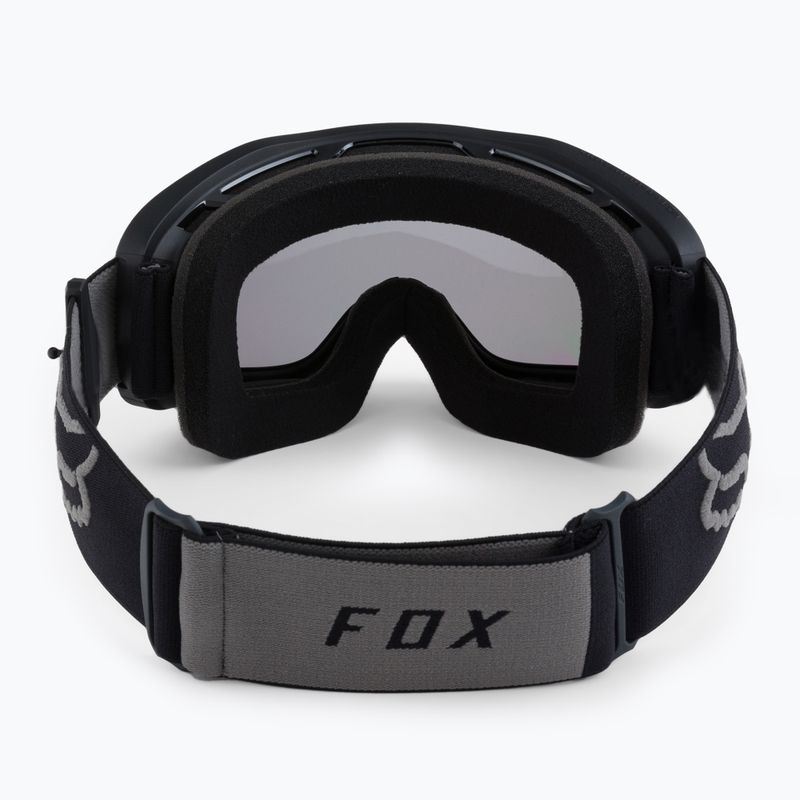 Gogle rowerowe Fox Racing Main Stray+ spark grey 3