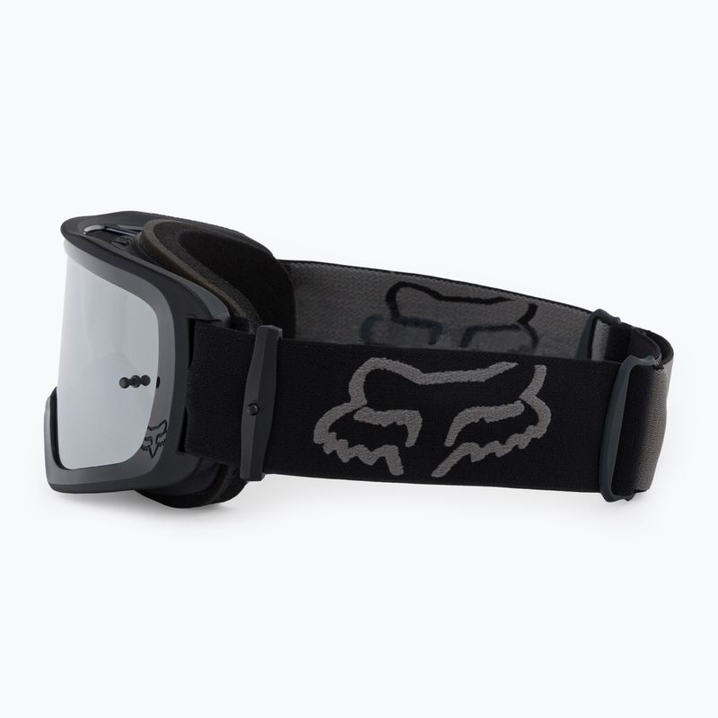 Gogle rowerowe Fox Racing Main Stray+ spark grey 4