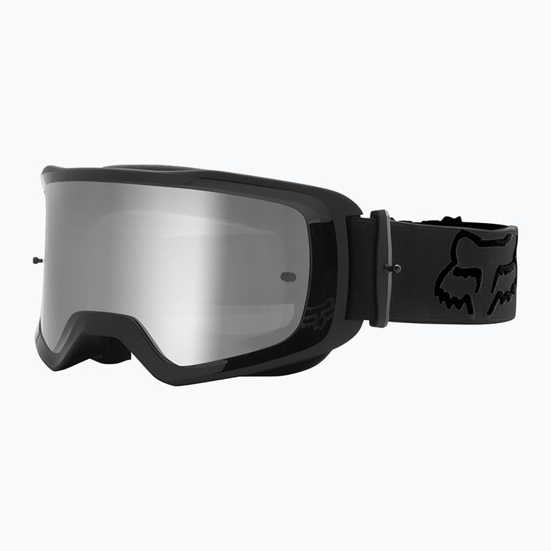 Gogle rowerowe Fox Racing Main Stray+ spark grey 6