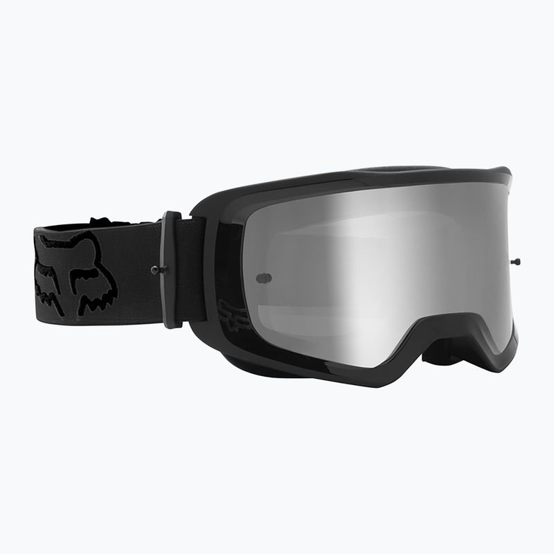 Gogle rowerowe Fox Racing Main Stray+ spark grey 7