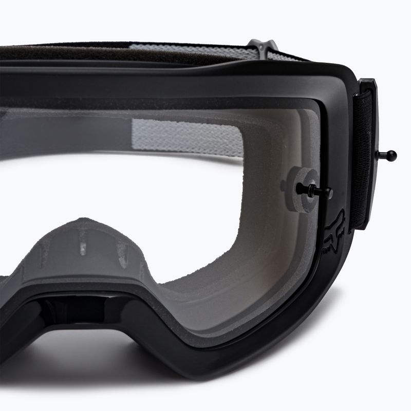 Gogle rowerowe Fox Racing Main X Stray+ black 5