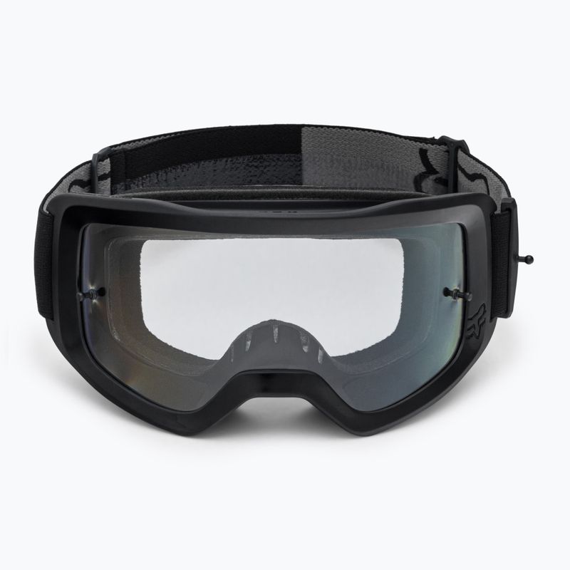 Gogle rowerowe Fox Racing Main Stray black 2