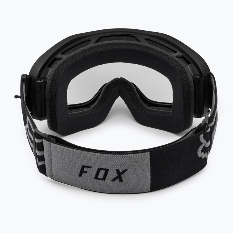 Gogle rowerowe Fox Racing Main Stray black 3