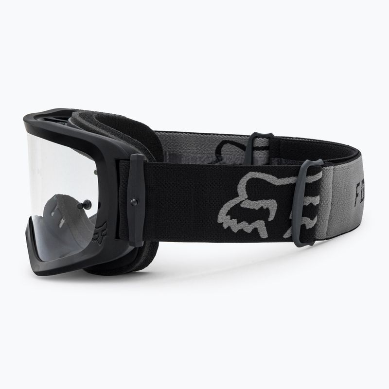 Gogle rowerowe Fox Racing Main Stray black 4
