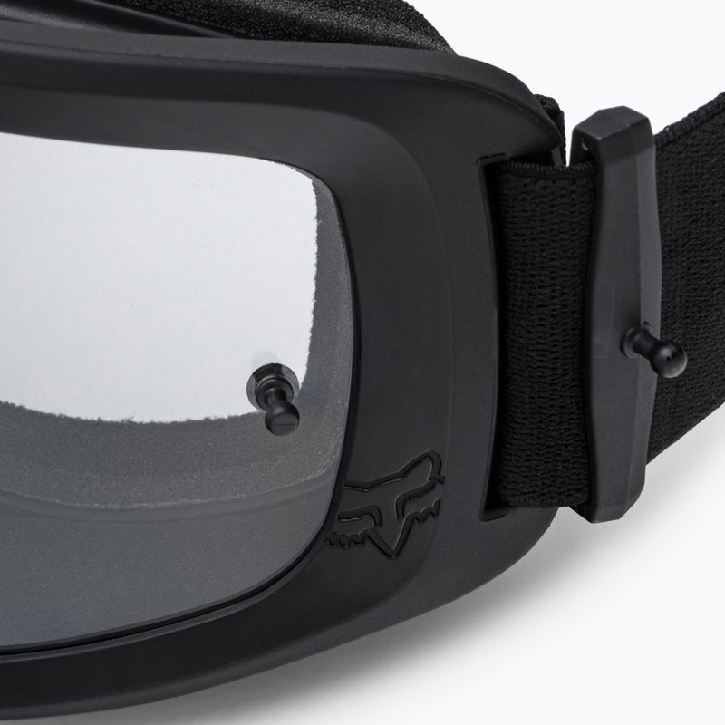 Gogle rowerowe Fox Racing Main Stray black 5