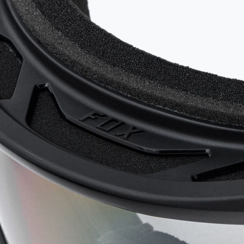 Gogle rowerowe Fox Racing Main Stray black 6