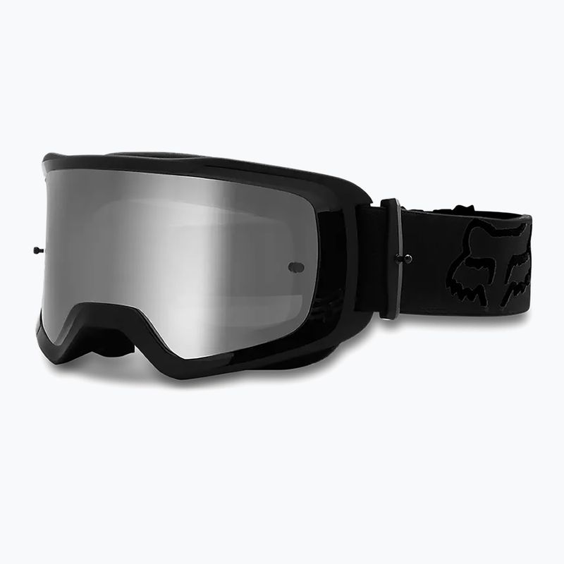 Gogle rowerowe Fox Racing Main Stray black 8