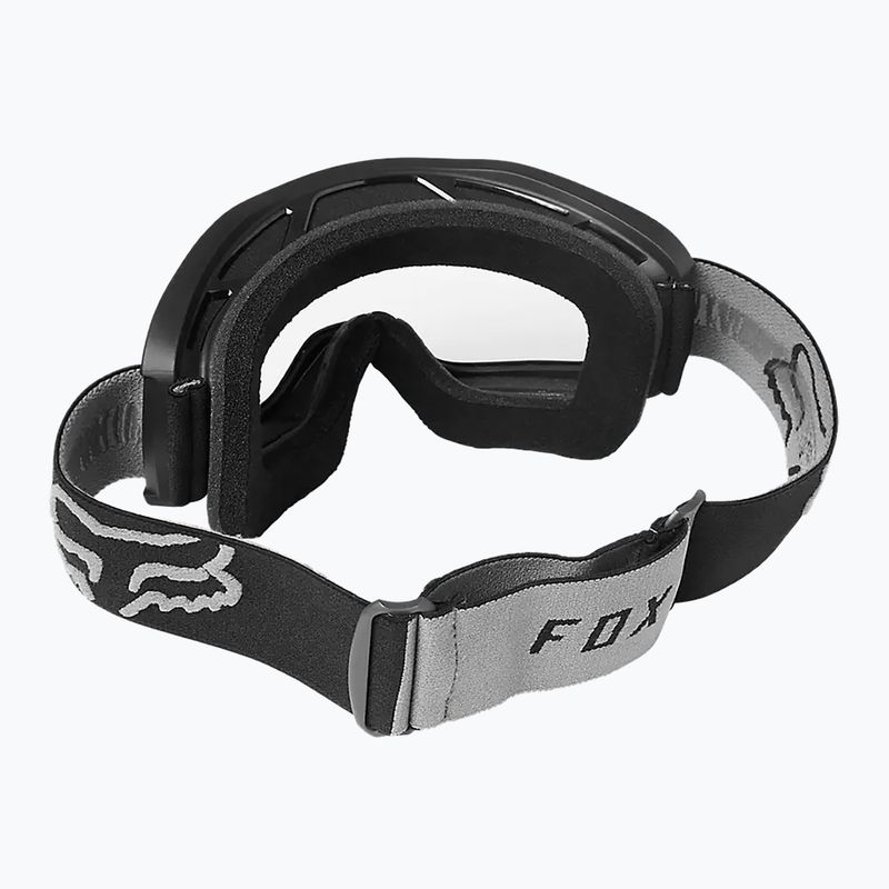 Gogle rowerowe Fox Racing Main Stray black 9