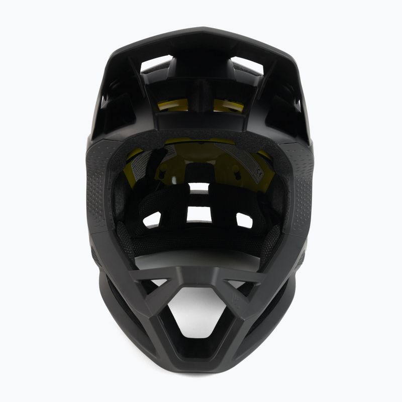 Kask rowerowy Fox Racing Proframe black 2