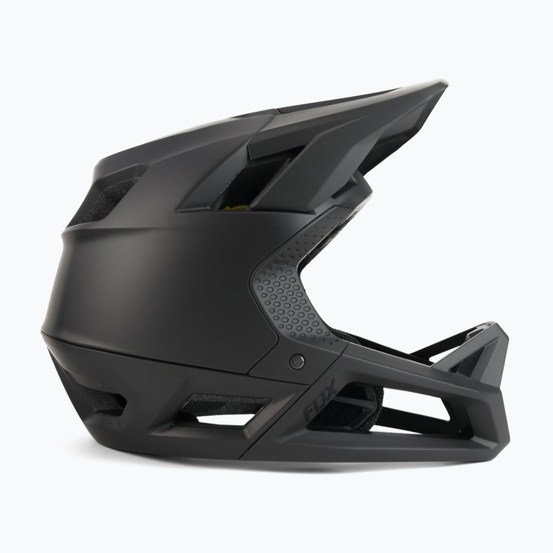 Kask rowerowy Fox Racing Proframe black 3