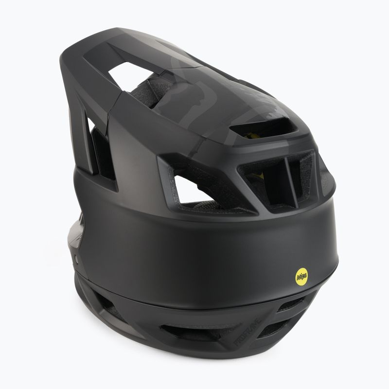 Kask rowerowy Fox Racing Proframe black 4