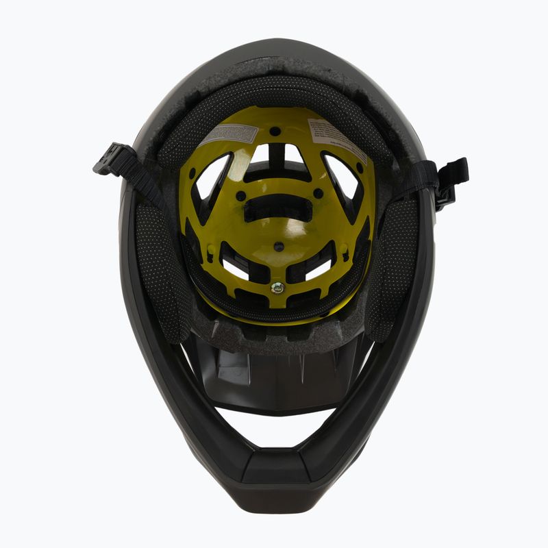 Kask rowerowy Fox Racing Proframe black 5