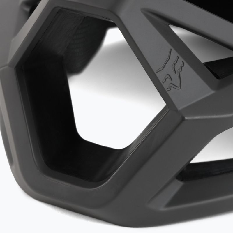 Kask rowerowy Fox Racing Proframe black 8