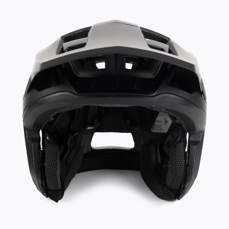 Kask rowerowy Fox Racing Dropframe Pro CE black 2