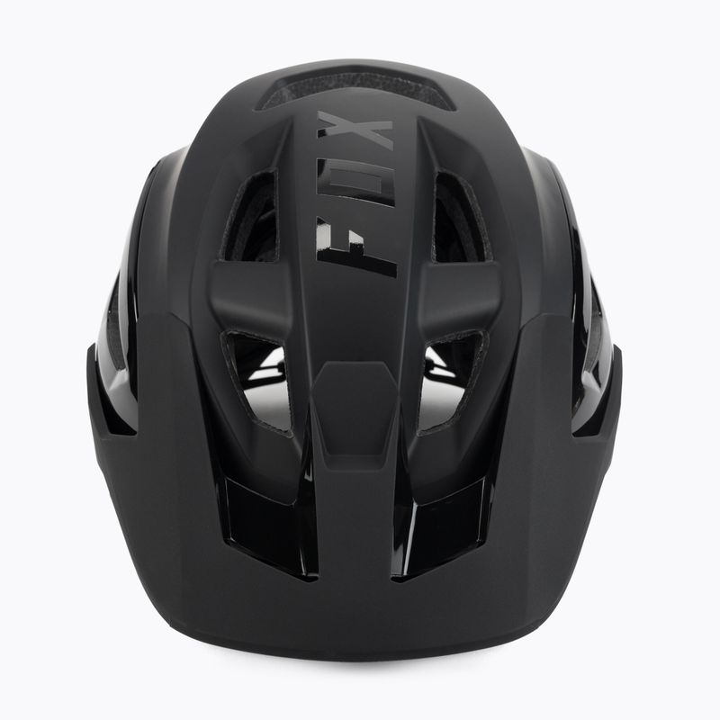 Kask rowerowy Fox Racing Speedframe Pro black 2