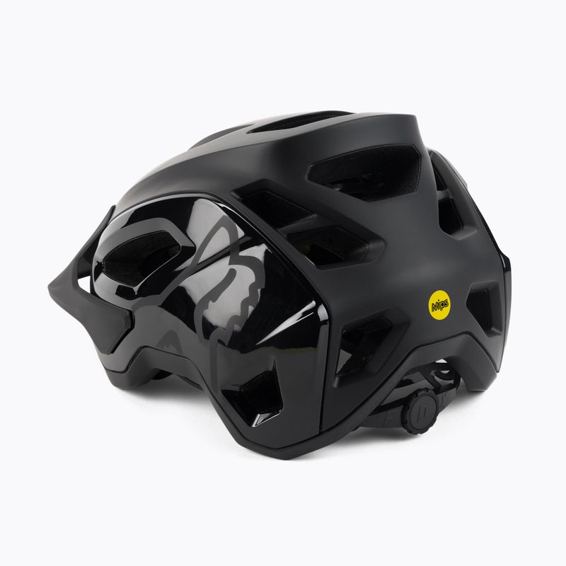 Kask rowerowy Fox Racing Speedframe Pro black 4