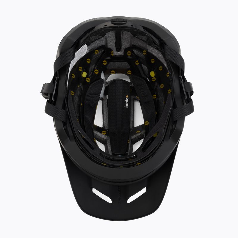 Kask rowerowy Fox Racing Speedframe Pro black 6