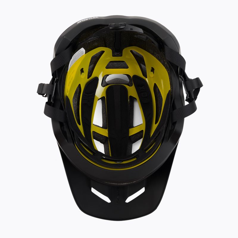 Kask rowerowy Fox Racing Speedframe black 5